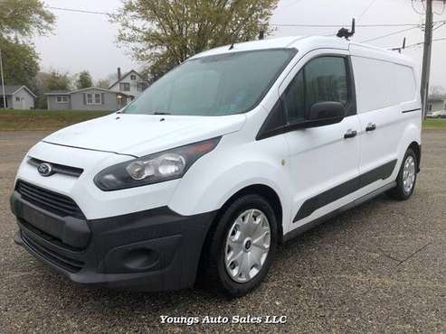 2014 Ford Transit Connect XL LWB 6-Speed Automatic - cars & trucks -... for sale in Fort Atkinson, WI