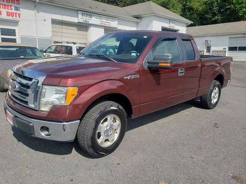 2010 Ford F150 Supercab XLT for sale in Staunton, VA