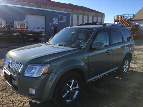 2008 MERCURY MARINER PREMIER 4WD - - by dealer for sale in Revere, MA
