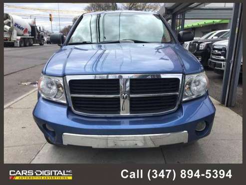 2007 Dodge Durango 4WD 4dr Limited SUV - cars & trucks - by dealer -... for sale in Brooklyn, NY