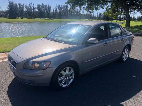 2006 VOLVO S40 2.4i - cars & trucks - by owner - vehicle automotive... for sale in Tyro, HI