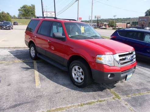 2011 Ford Expedition XL - - by dealer - vehicle for sale in Jefferson City, MO