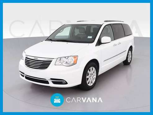 2015 Chrysler Town and Country Touring Minivan 4D van White for sale in Sausalito, CA