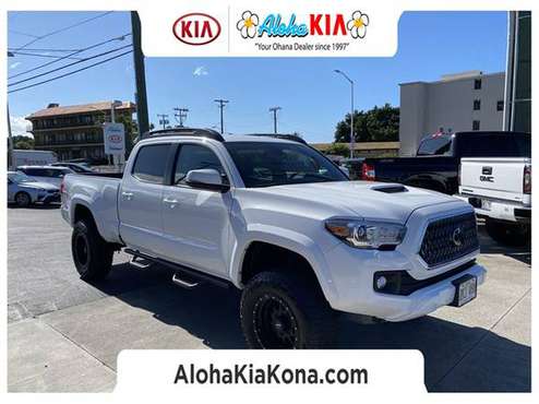 2019 Toyota Tacoma TRD Sport - cars & trucks - by dealer - vehicle... for sale in Kailua-Kona, HI