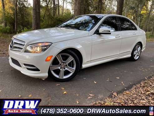 2011 Mercedes C300 Sport | FREE Warranty & CarFax | NO Dealer Fees -... for sale in Fort Valley/Perry, GA