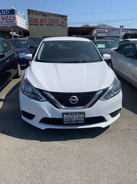 2016 Nissan Sentra S 4dr Sedan CVT - Buy Here Pay Here! - cars &... for sale in Spring Valley, CA