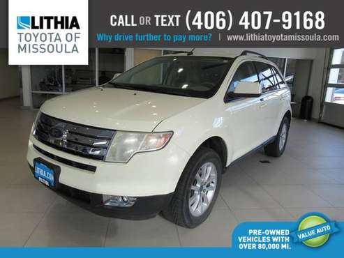 2007 Ford Edge AWD 4dr SEL for sale in Missoula, MT