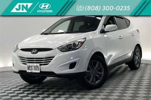 2015 Hyundai Tucson GLS - - by dealer - vehicle for sale in Honolulu, HI