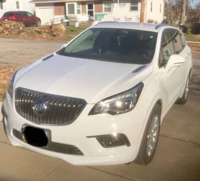 For Sale! 2018 Buick Envision - cars & trucks - by owner - vehicle... for sale in Cedar Rapids, IA