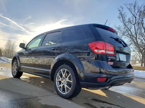 2018 Dodge Journey GT 3rd row for sale in Marshalltown , IA