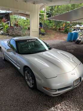 1998 corvette c5 coupe - cars & trucks - by owner - vehicle... for sale in Hilo, HI