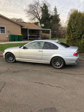 2004 BMW 330ci M clone - cars & trucks - by owner - vehicle... for sale in Warren, OR