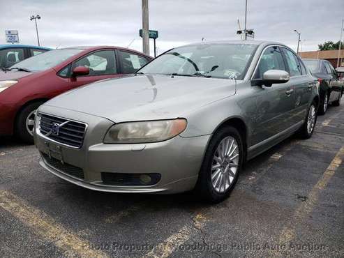 2007 *Volvo* *S80* *4dr Sedan I6 FWD* Gray - cars & trucks - by... for sale in Woodbridge, District Of Columbia