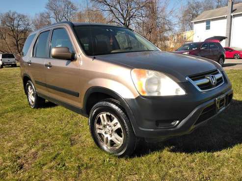 02 honda crv awd well maintained/icey cold ac - - by for sale in Newburgh, NY