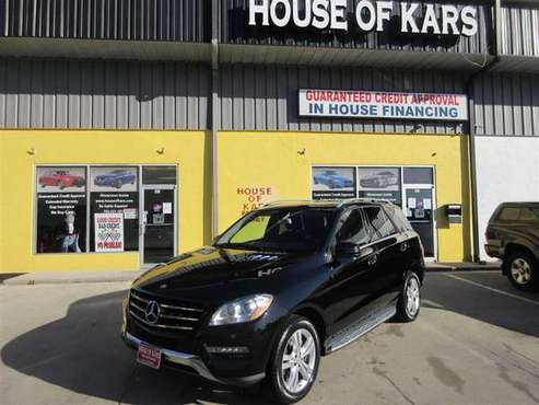 2013 Mercedes-Benz M-Class ML 350 4MATIC AWD 4dr SUV CALL OR TEXT for sale in MANASSAS, District Of Columbia