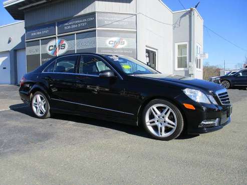 2013 *Mercedes-Benz* *E-Class* *E 350 4dr Sedan E350 Sp - cars &... for sale in Wrentham, MA