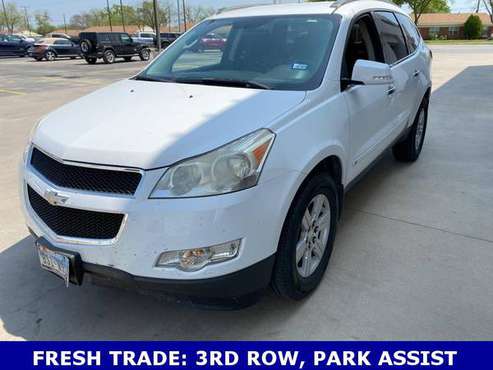 2010 Chevrolet Chevy Traverse LT w/1LT - - by dealer for sale in Brownwood, TX