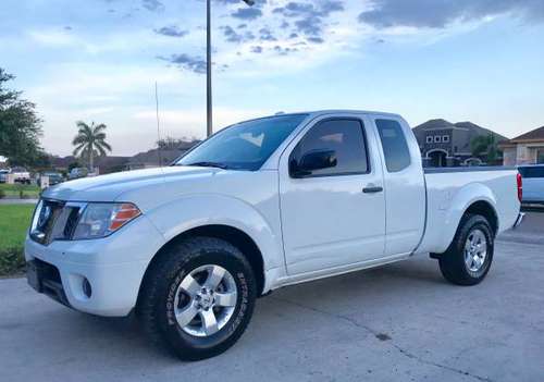 2013 Nissan Frontier 4 cyl Ext cab for sale in Mission, TX