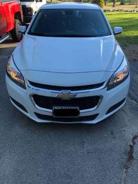 2016 Chevy Malibu for sale in Leeds, ME