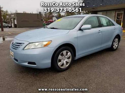 2009 Toyota Camry LE 5-Spd AT - cars & trucks - by dealer - vehicle... for sale in Cedar Rapids, IA