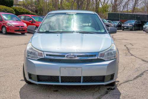 2008 Ford Focus - - by dealer - vehicle automotive sale for sale in QUINCY, MA