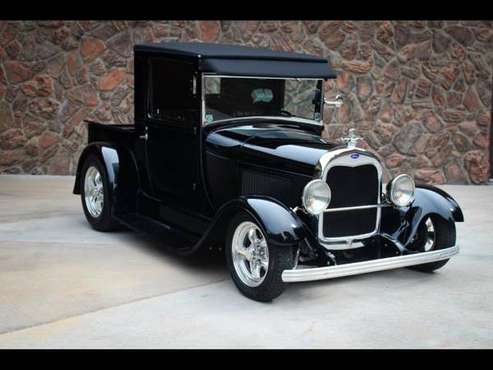 1928 Ford Model A Custom Pickup - cars & trucks - by dealer -... for sale in Greeley, CO