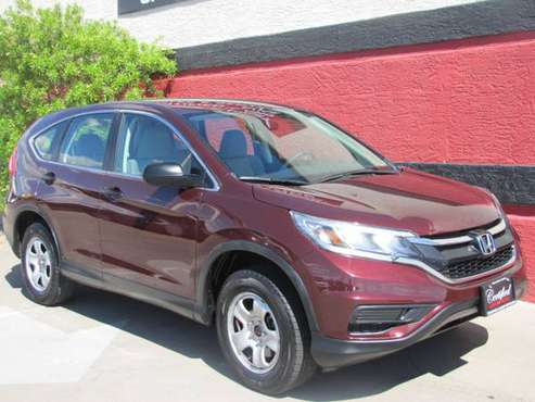 2015 Honda CRV 1- Owner, Up-to-date service,Back-Camera,WEEKLY... for sale in Scottsdale, AZ