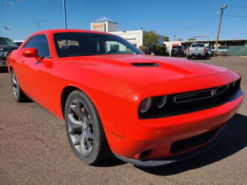 2016 DODGE CHALLENGER LOW MILES-EASY TERMS - cars & trucks - by... for sale in Mesa, AZ