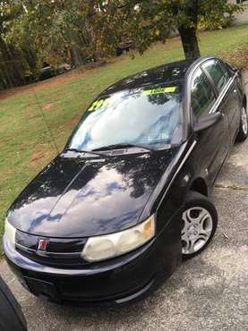 2004 Saturn Ion - cars & trucks - by owner - vehicle automotive sale for sale in COLLEGE PARK, GA