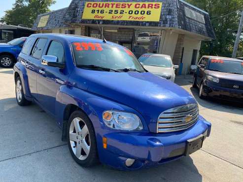 2006 Chevy HHR LT - cars & trucks - by dealer - vehicle automotive... for sale in Independence, MO 64053, MO