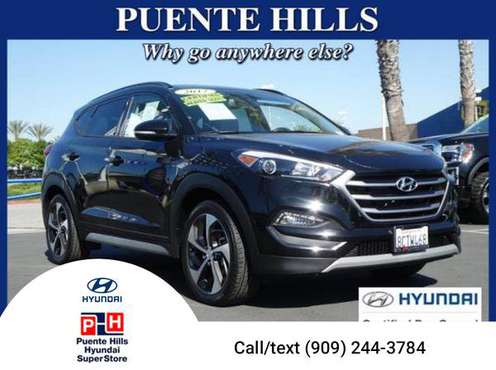 2017 Hyundai Tucson Value Great Internet Deals Biggest Sale Of The for sale in City of Industry, CA
