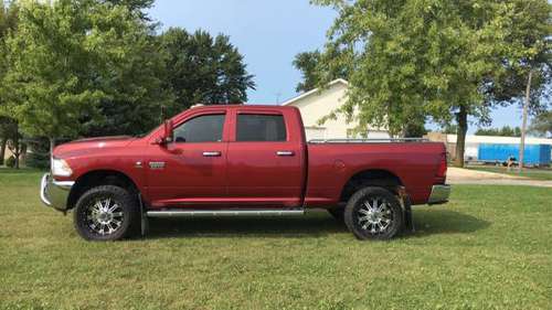 2012 2500 Ram - cars & trucks - by owner - vehicle automotive sale for sale in Cascade, IA