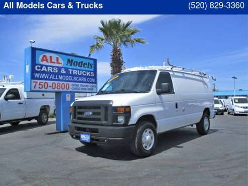 2013 FORD ECONOLINE CARGO VAN E-250 COMMERCIAL - - by for sale in Tucson, AZ