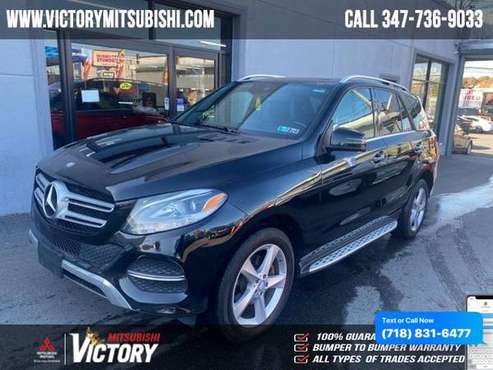 2016 Mercedes-Benz GLE GLE 350 - Call/Text - cars & trucks - by... for sale in Bronx, NY