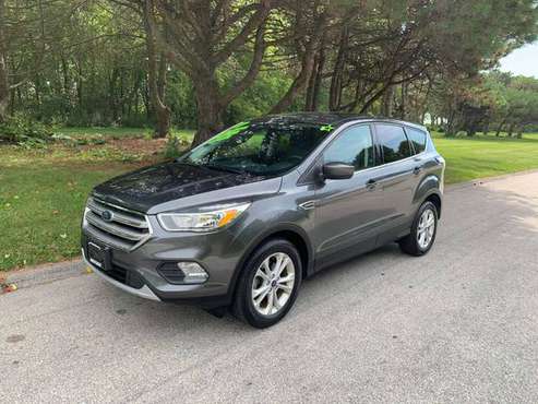2017 Ford Escape SE / Low Mileage - cars & trucks - by dealer -... for sale in Cudahy, WI