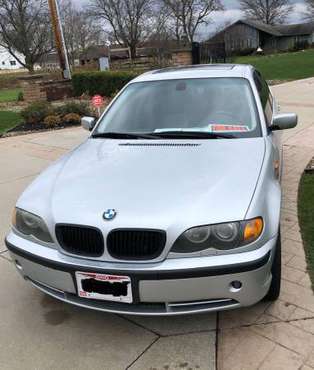 2004 BMW 330xi - cars & trucks - by owner - vehicle automotive sale for sale in Lake Mlton, OH