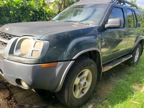 2002 xterra( guam only) - cars & trucks - by owner for sale in U.S.