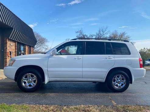 2001 Toyota Highlander - cars & trucks - by dealer - vehicle... for sale in Pewaukee, WI