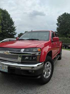 2011 Chevy Colorado - cars & trucks - by owner - vehicle automotive... for sale in Neosho, MO