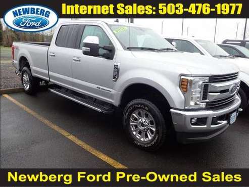 2019 Ford F-250 F250 F 250 Super Duty XLT - - by for sale in Newberg, OR