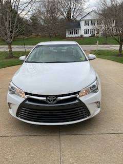 2015 Toyota Camery - cars & trucks - by owner - vehicle automotive... for sale in Hudson, OH
