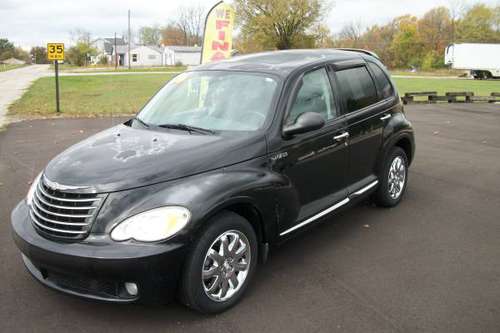 2006 CHRYSLER PT CRUISER----------------------------WE CAN FINANCE... for sale in New Paris, IN