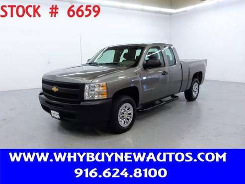2012 Chevrolet Chevy Silverado 1500 Liftgate Extended Cab Only for sale in Rocklin, OR