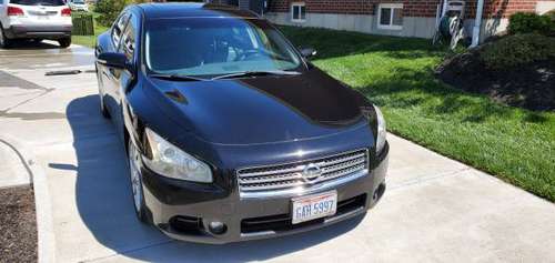 Nissan Maxima 2010 SV 135k miles for sale in Mason, OH