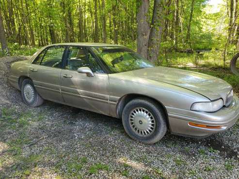 1997 Buick park ave for sale in North Ridgeville, OH