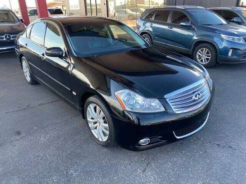 2008 INFINITI M35 AWD NAVIGATION BACK CAMERA BAD/NO CREDIT? W CAN... for sale in Tucson, AZ