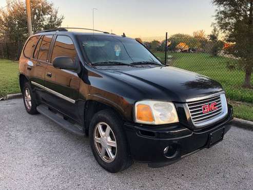 2007 GMC Envoy 4x4 Runs Excellent - cars & trucks - by owner -... for sale in Casselberry, FL