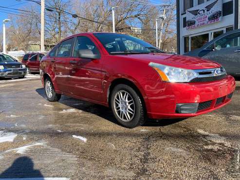 2010 Ford Focus - - by dealer - vehicle automotive sale for sale in Elgin, IL