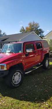 08 hummer h3 - cars & trucks - by owner - vehicle automotive sale for sale in Myrtle Beach, SC