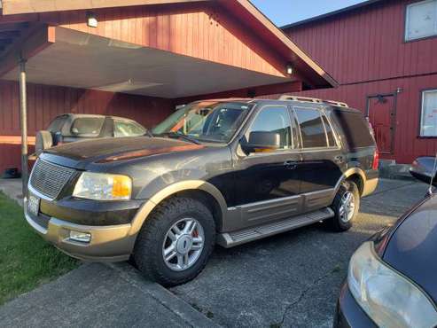 2006 Black Ford Expedition Eddie Bower edition for sale in Cutten, CA